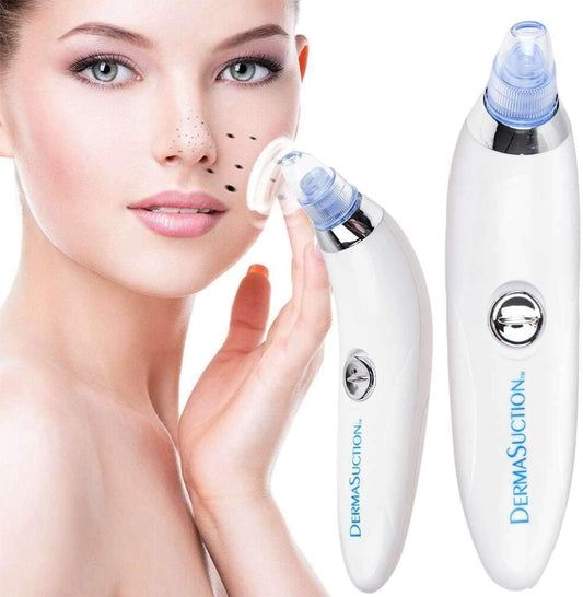 ๐โโ๏ธ Pore Cleaning Device โจ | Blackhead Remover Vacuum ๐ USB Rechargeable ๐