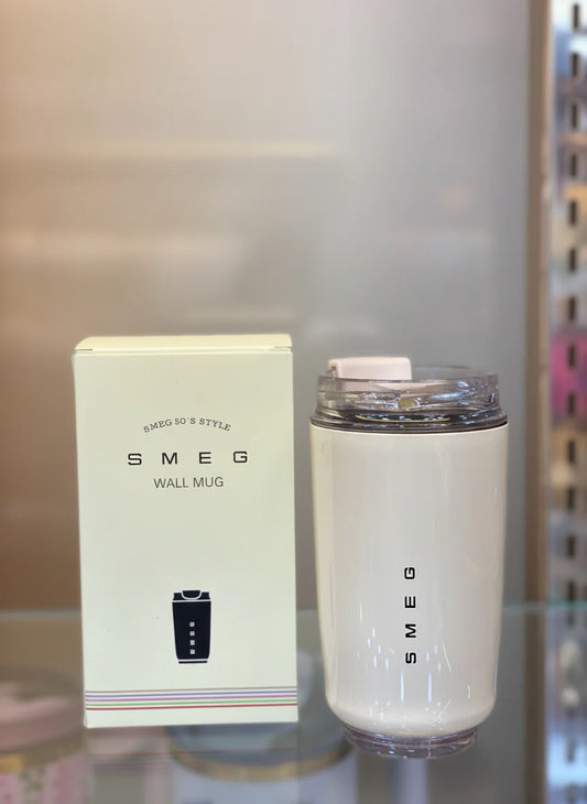 SMEG - Stainless Steel Vacuum Insulated Tumbler Mug