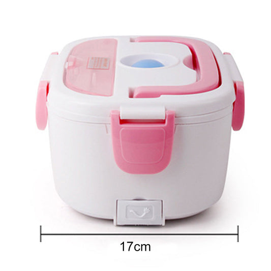 ๐ฅ Portable Electric Heater Lunch Box โ Fresh & Hot Meals Anywhere๐น