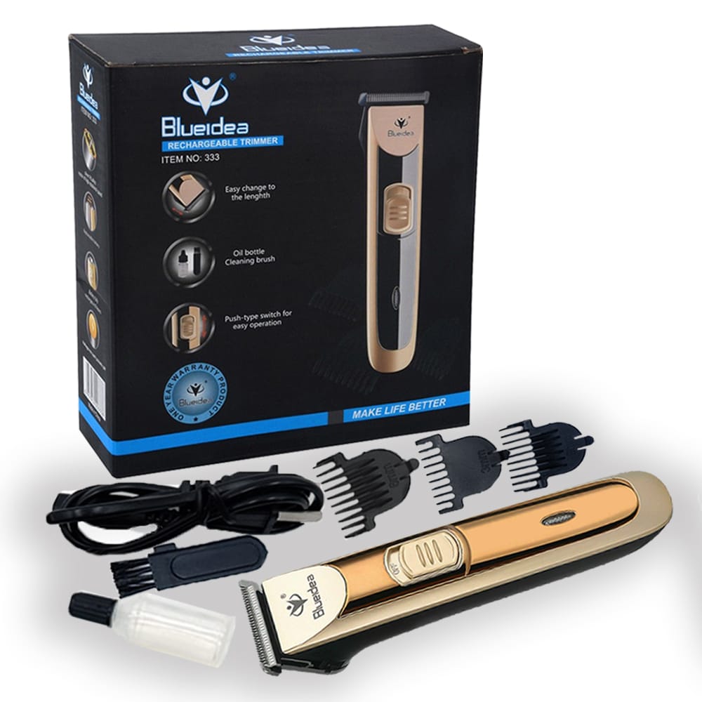 โ๏ธ Electric Hair & Beard Trimmer ๐ | Professional Clipper for Men ๐