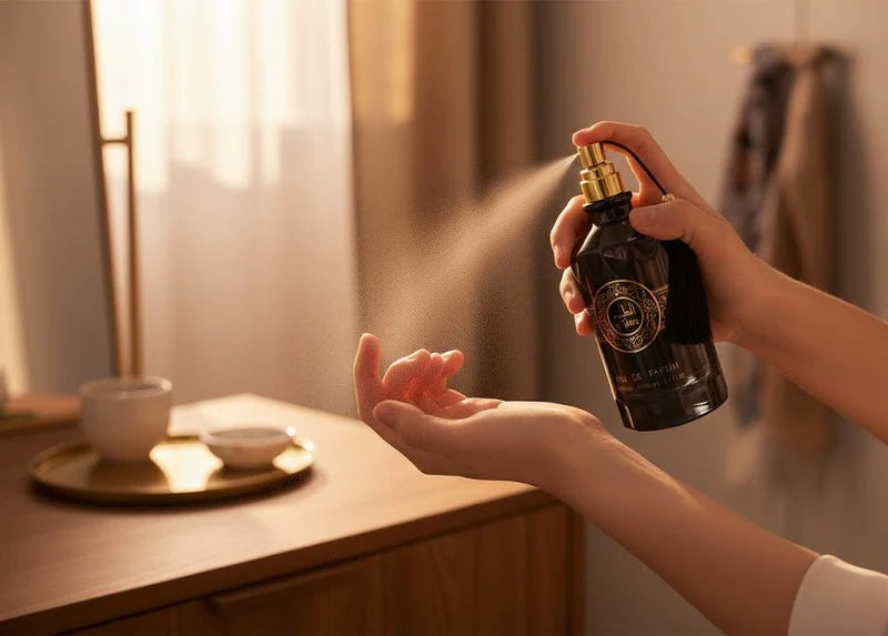 Al Taiba Eau de Parfum