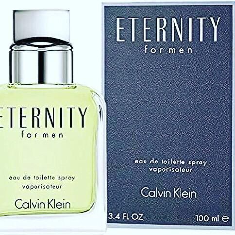 Calvin Klein- Eternity