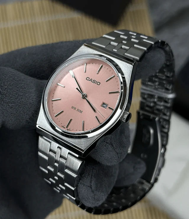 Casio Round Watch) Limited Time Offer
