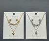 Celestial Star Layered Jewelry Set