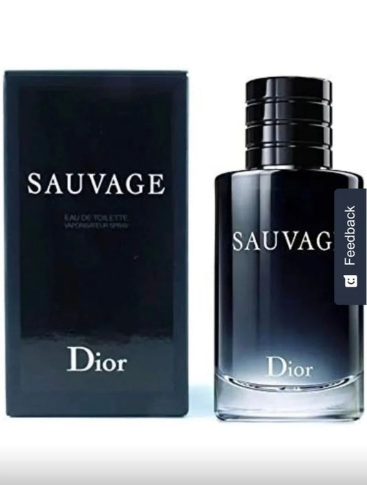 Dior Sauvage Eau De Toilette Natural Spray