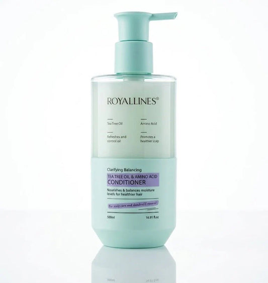 Royallines - Clarifying Balancing Tea Tree Oil & Amino Acid Conditioner