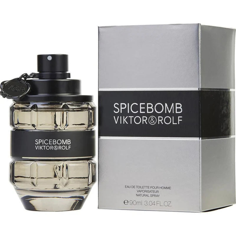Spice Bomb - Viktor & Rolf Perfume
