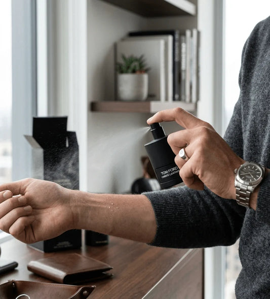 Tom Ford Ombre Leather Eau De Parfum ©