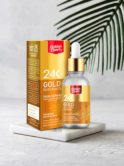 Golden Pearl - 24K Gold Skin Serum