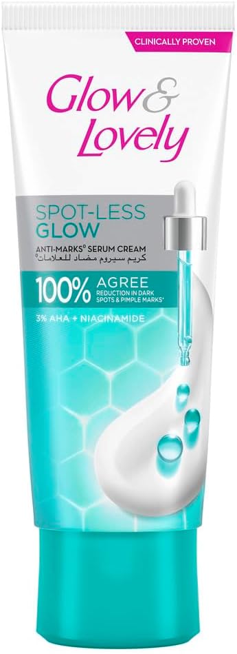 Glow & Lovely - Spot-less Glow Anti-Marks Serum Cream