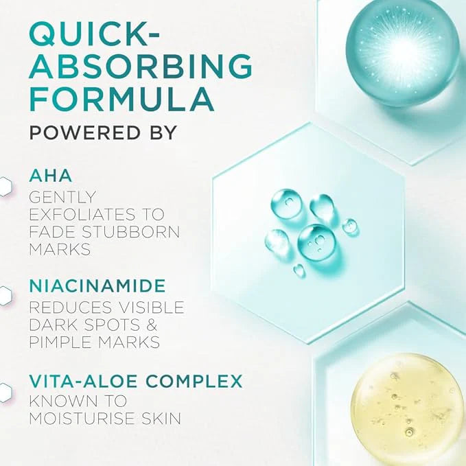 Glow & Lovely - Spot-less Glow Anti-Marks Serum Cream