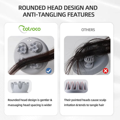 Smart Scalp Massager