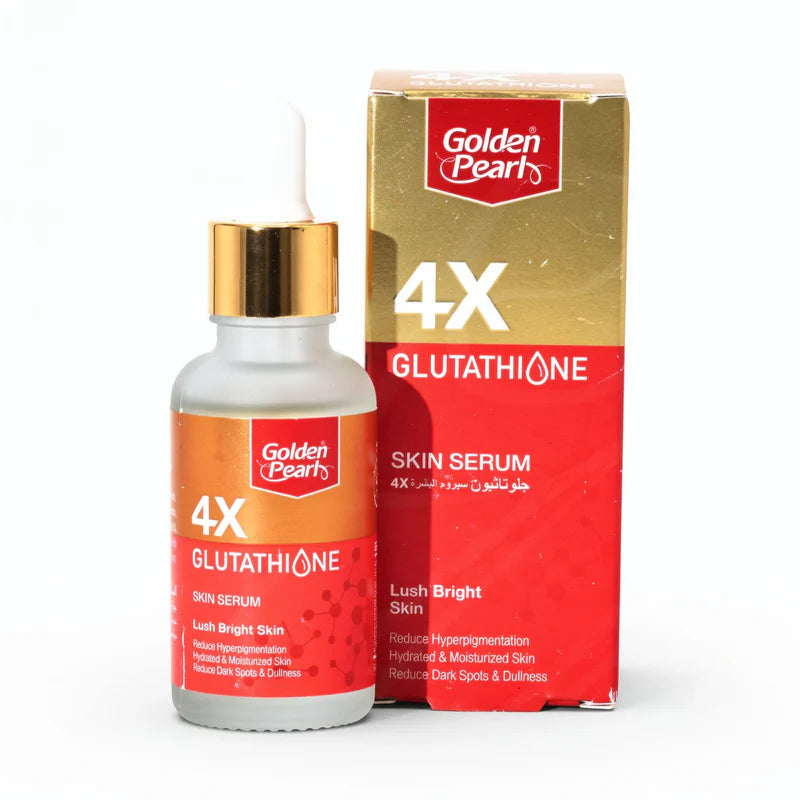 Golden Pearl - 4X Glutathione Skin Serum