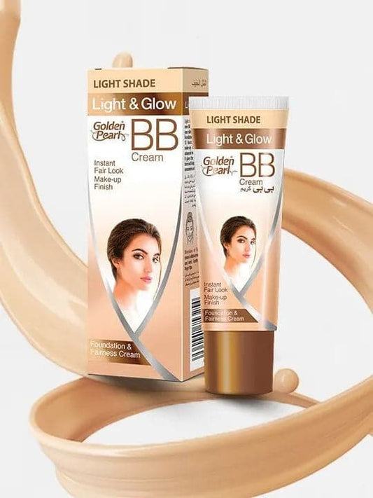 BB Cream Instant Fair Look Make-up Finish