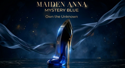 Maiden Anna - Cool Girl Gift Box Lady’s Perfume
