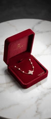 Butterfly Charm Adjustable Bracelet