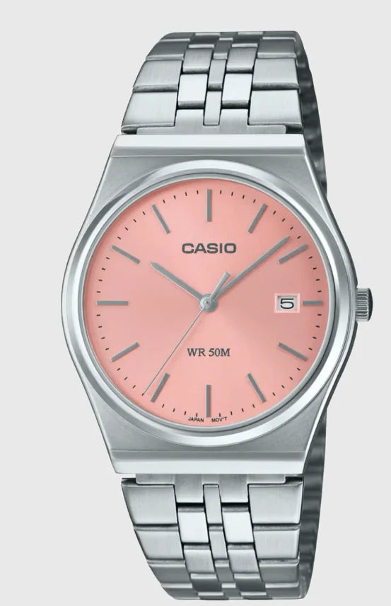 Casio Round Watch) Limited Time Offer