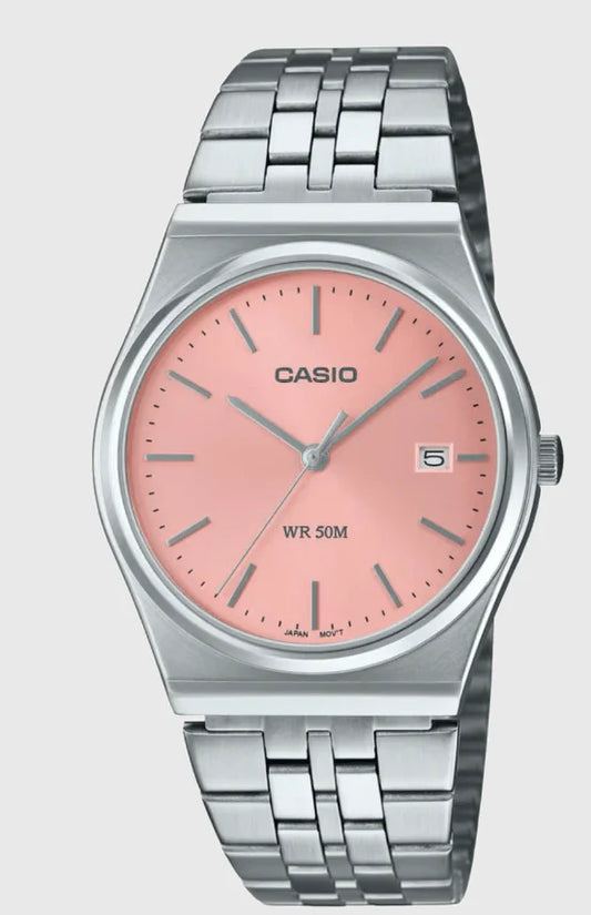 Casio Round Watch) Limited Time Offer