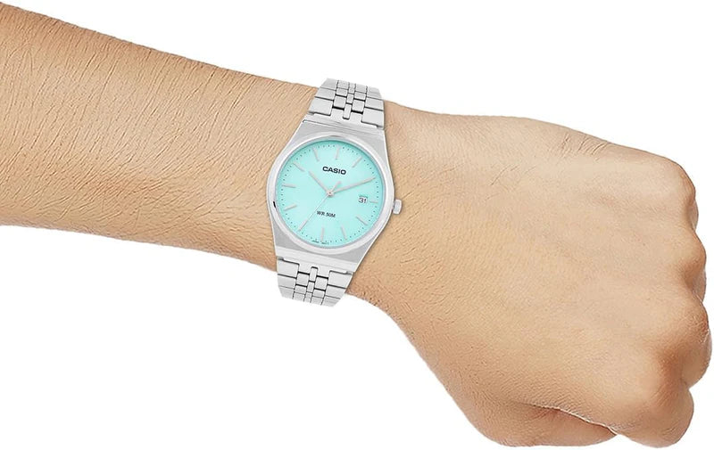 Casio Round Watch) Limited Time Offer