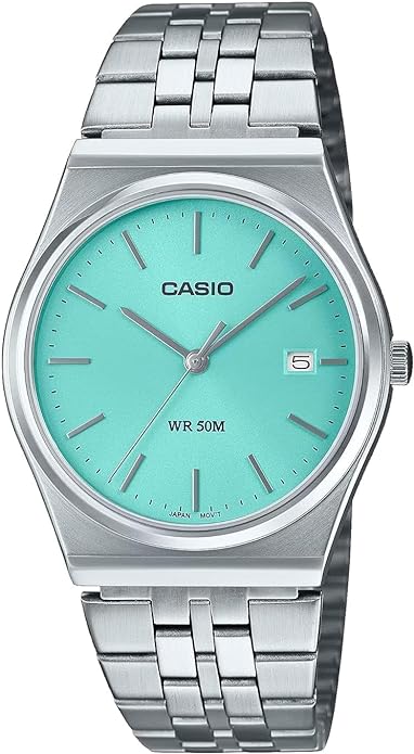 Casio Round Watch) Limited Time Offer