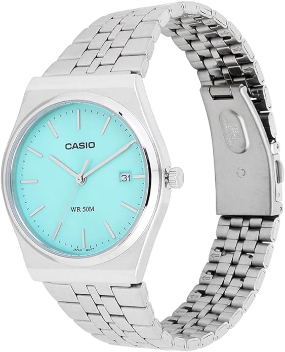 Casio Round Watch) Limited Time Offer