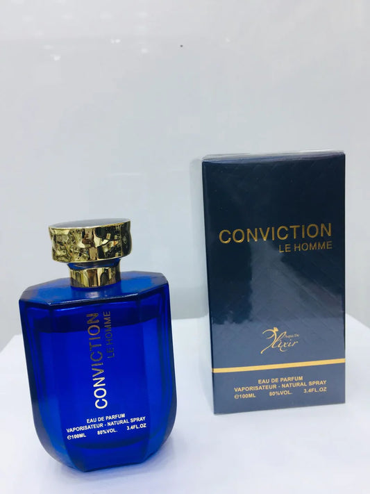 Conviction Le Homme Perfume