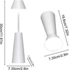 Extendable Table Lamp