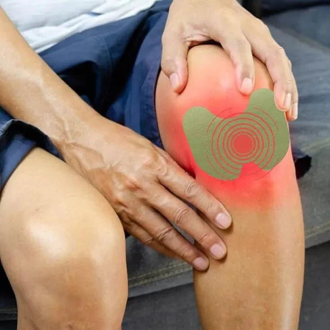 FlexiKnee-Natural Knee Pain Patches