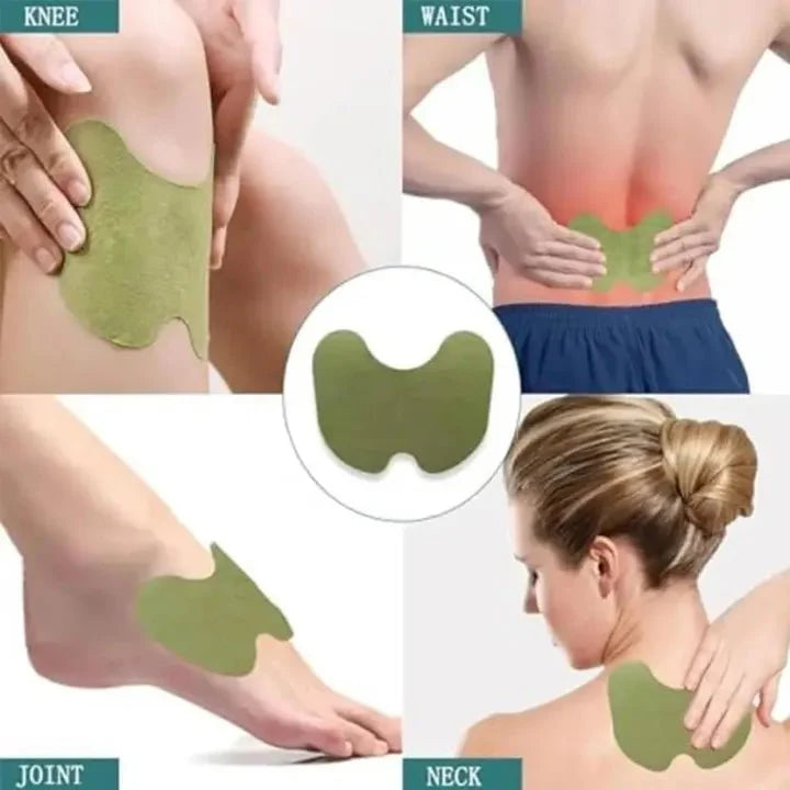 FlexiKnee-Natural Knee Pain Patches