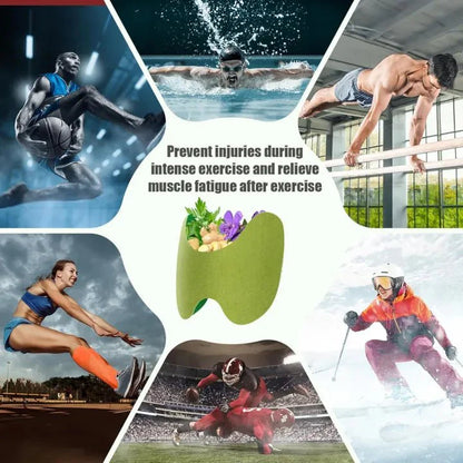 FlexiKnee-Natural Knee Pain Patches