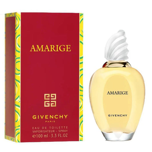 Givenchy- Amarige Perfume