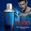Hugo Boss - Dark Blue Eau de Natural Perfume