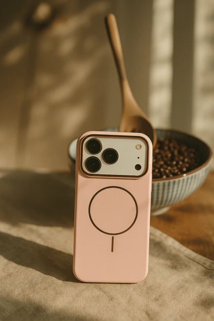 MagSafe Silicone iPhone Case