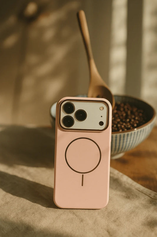 MagSafe Silicone iPhone Case