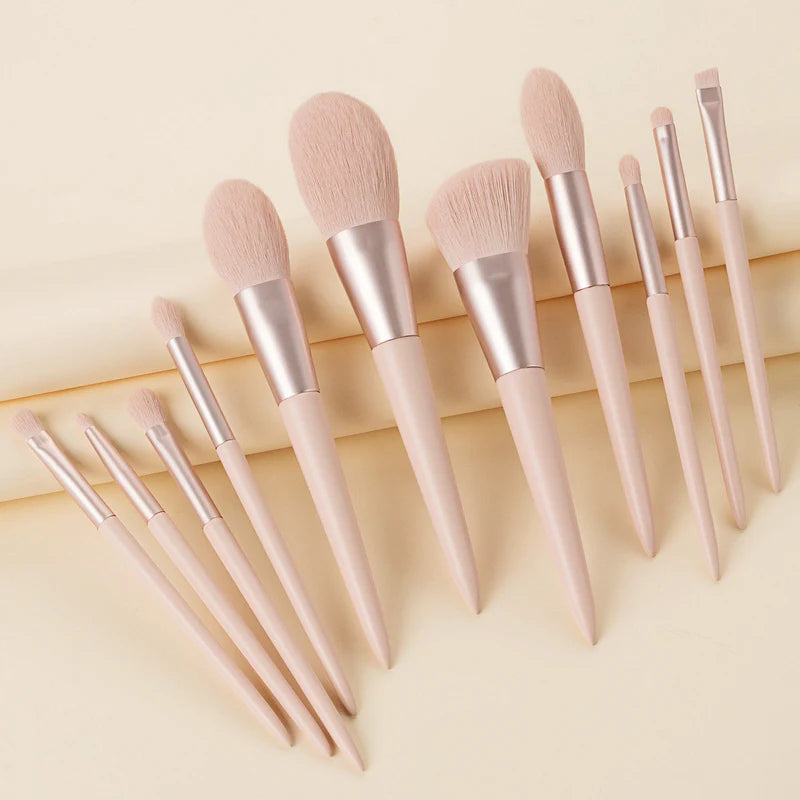 Make-up Kit Beauty Brush Girl