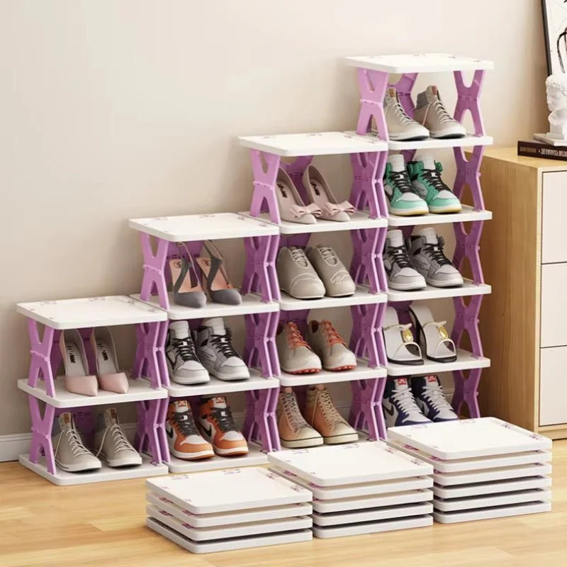 Multifunctional Storage Rack (6-Tier)