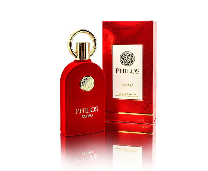 Philos - Rosso Eau de Parfum