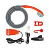 Portable Camping Shower Set