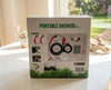 Portable Camping Shower Set