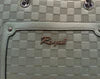Ridged Texture Shoulder Bag