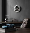 Luxury Submariner Wall Clock