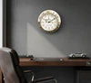 Luxury Submariner Wall Clock
