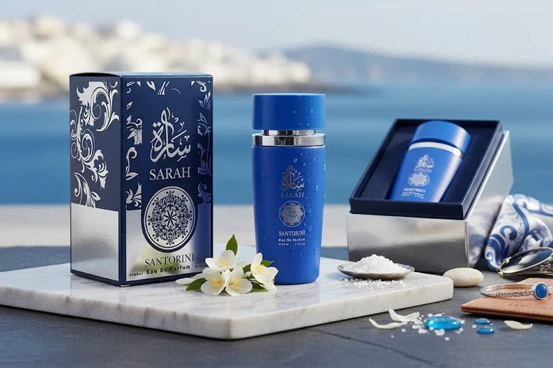 Sarah Santorini Eau de Parfum