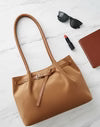 Slouchy Suede Totes