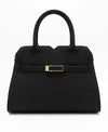Suede & Matte Minimalist Bag