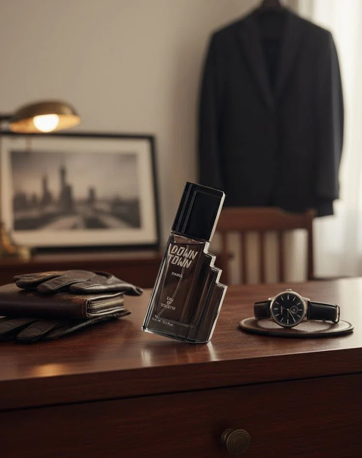 TRANS Paris - Down Town Black Perfume