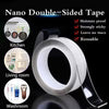 Transparent Double-Sided Nano Tape