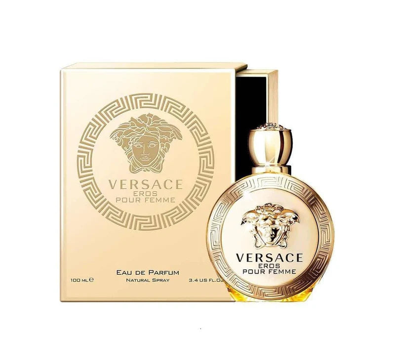 Versace- Eros Perfume